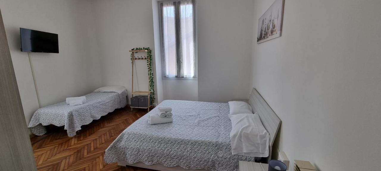 Appartamenti Fiore Sanremo Eksteriør billede