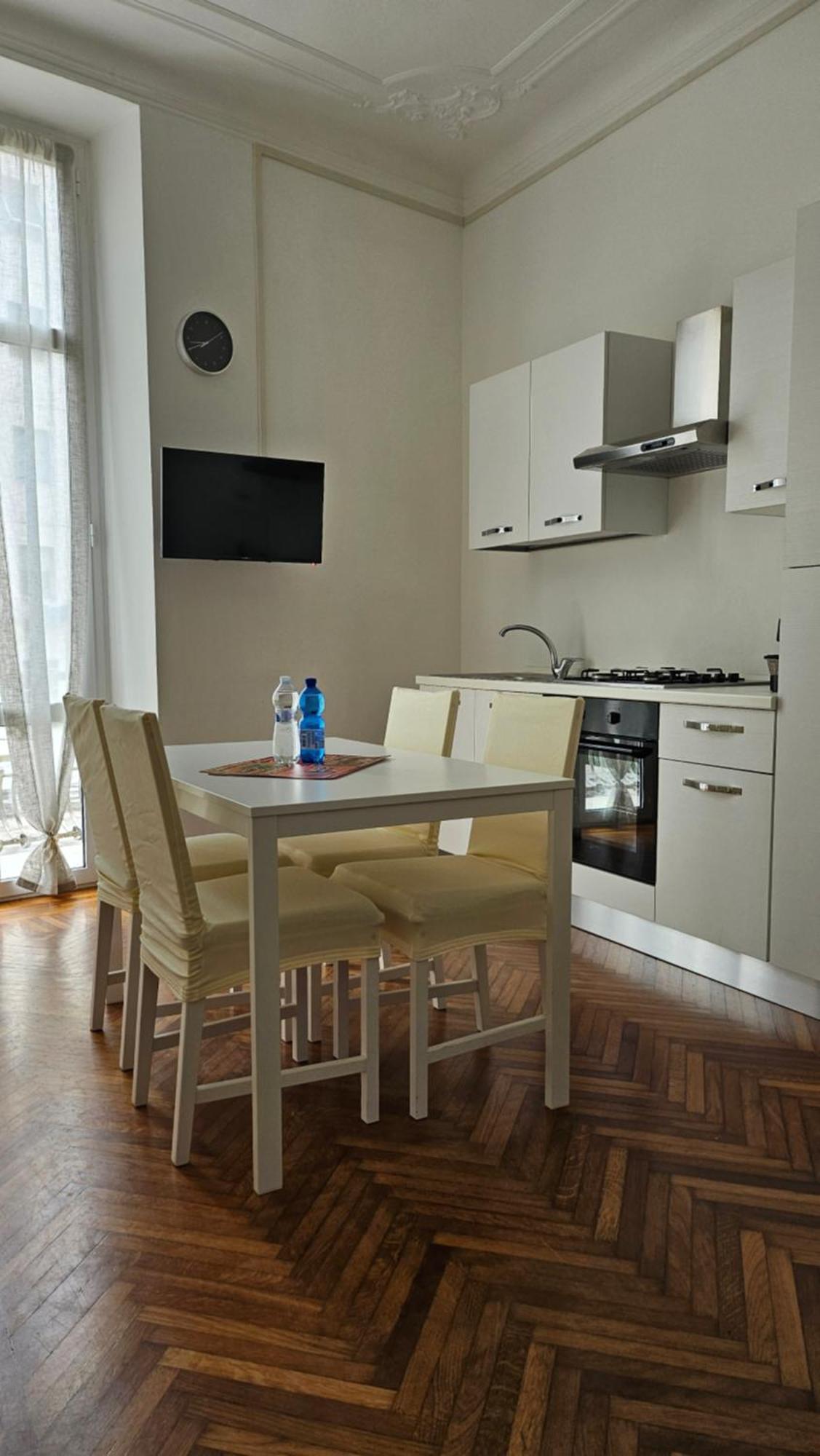 Appartamenti Fiore Sanremo Eksteriør billede