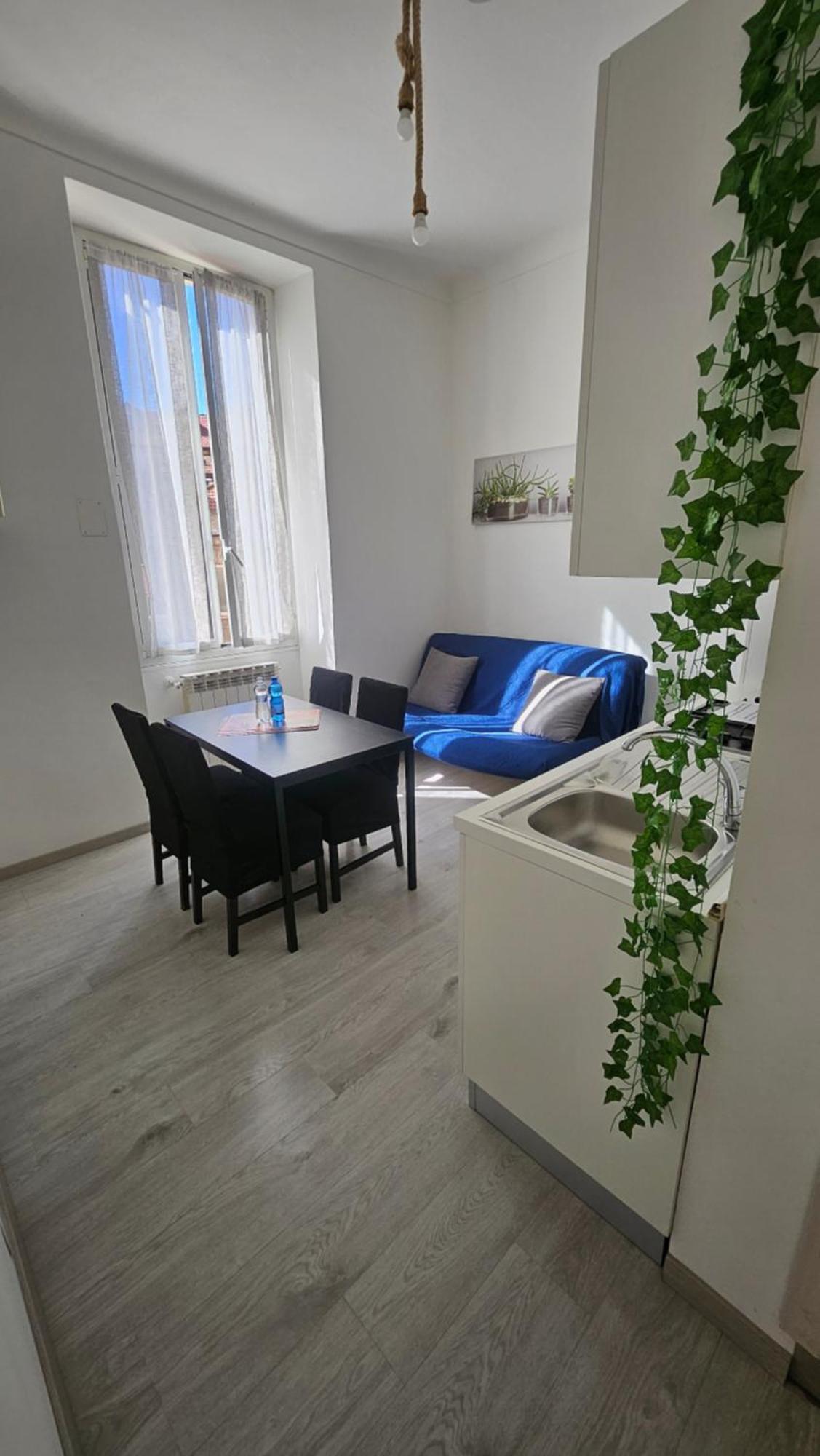 Appartamenti Fiore Sanremo Eksteriør billede