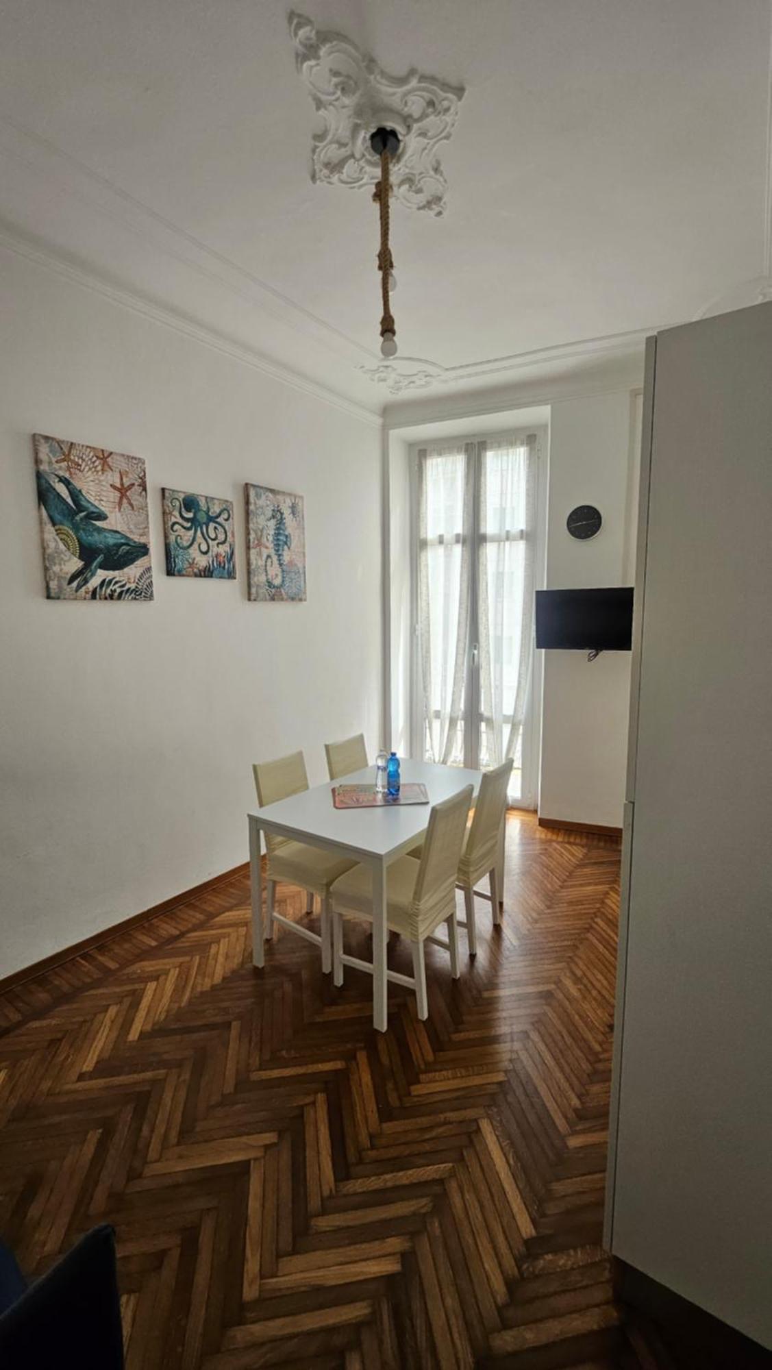 Appartamenti Fiore Sanremo Eksteriør billede